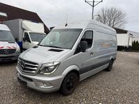 Gebraucht Mercedes Sprinter 163 PS (119 kW) 2015 Silber Van