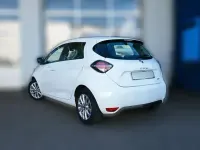Gebraucht Renault Zoe Experience 80 kW (109 PS) 2020 Weiß Kleinwagen