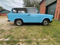 Gebraucht Trabant 601 26 PS (19 kW) 1975 Blau Kombi