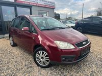 gebraucht Ford C-MAX Ghia/8xBer./DVD/Tempo./Klimaa./