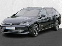 Neu VW Passat Business 272 PS (200 kW) 2025 Schwarz Kombi