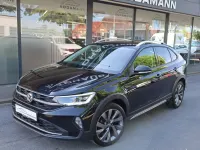 Gebraucht VW Taigo IQ Drive 110 PS (80 kW) 2023 Schwarz SUV