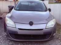 Gebraucht Renault Mégane Dynamique 110 PS (80 kW) 2009 Grau Limousine