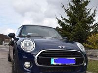 Gebraucht Mini Cooper 136 PS (100 kW) 2017 Blau Kleinwagen