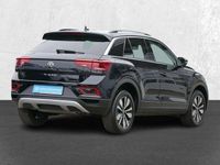 Gebraucht VW T-Roc Move 150 PS (110 kW) 2024 Schwarz SUV