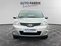 Usata Nissan Note Acenta 110 CV (80 kW) 2011 Argento Monovolume