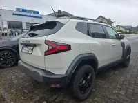 Gebraucht Dacia Duster Extreme 131 PS (96 kW) 2024 Beige SUV