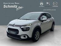 Gebraucht Citroën C3 83 PS (61 kW) 2024 Weiss Kleinwagen