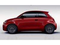 Neu Fiat 500 Icon 65 PS (47 kW) 2026 Rot Kleinwagen