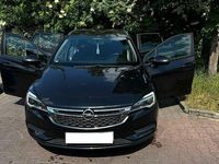 Gebraucht Opel Astra 95 PS (69 kW) 2016 Kombi