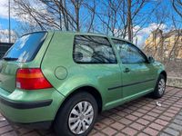 gebraucht VW Golf IV 1,4 l polnische Zulassung