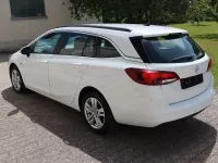 Gebraucht Opel Astra Business 136 PS (100 kW) 2019 Weiß Kombi