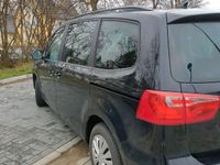 gebraucht Seat Alhambra 7 sitzer