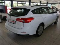 Gebraucht Ford Focus Trend 95 PS (69 kW) 2019 Weiss