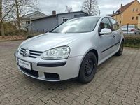 Gebraucht VW Golf V Trendline 75 PS (55 kW) 2005 Silber Kleinwagen