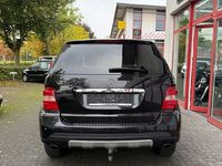 Gebraucht Mercedes ML280 190 PS (139 kW) 2006 Schwarz SUV