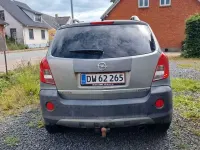 Gebraucht Opel Antara S 184 PS (135 kW) 2013 Blau SUV