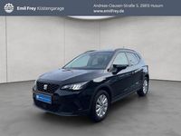 Second-hand Seat Arona Style 116 CP (85 kW) 2024 Negru SUV