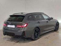 Gebraucht BMW 320 Sport Line 190 PS (139 kW) 2024 Dravitgrau (metallic) Kombi