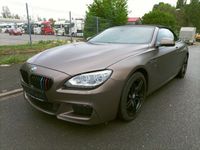 gebraucht BMW 640 Cabriolet 640d xDrive/ M-Sport / LED / HEAD UP