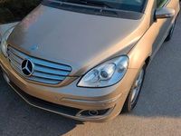Gebraucht Mercedes B170 116 PS (85 kW) 2005 Beige Van / Kleinbus