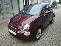 gebraucht Fiat 500 Lounge 1.2 - PDC hi.,Bluetooth,ZV,Klima,CarPlay,Tempomat,