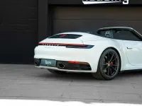 Gebraucht Porsche 911 Carrera S Cabriolet 450 PS (330 kW) 2019 Weiß Cabrio