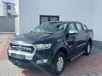 gebraucht Ford Ranger DoKa 4x4 XLT*ORIGINAL NUR 38TKM*TEMPOMAT*