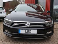 Gebraucht VW Passat Highline 190 PS (139 kW) 2018 Schwarz Kombi