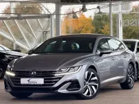 Gebraucht VW Arteon R-line 200 PS (147 kW) 2022 Grau Limousine