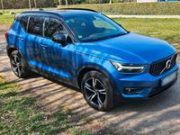 Gebraucht Volvo XC40 250 PS (183 kW) 2020 Blau SUV