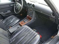 Gebraucht Mercedes SLC450 218 PS (160 kW) 1976 Slber metallic Coupé