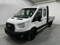 Gebraucht Ford Transit 131 PS (96 kW) 2020 Weiß Van