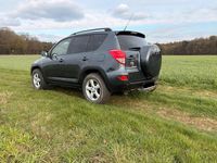 Gebraucht Toyota RAV4 152 PS (111 kW) 2006 Grün SUV