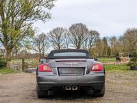 gebraucht Chrysler Crossfire 