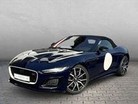 Gebraucht Jaguar F-Type R 582 PS (428 kW) 2024 Svo premium palette blue Cabrio