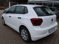 gebraucht VW Polo 1.0 Trendline Sitzheizung+App-Connect+PDC