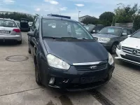 Gebraucht Ford C-MAX Style 136 PS (100 kW) 2009 Royalgrau met. Van / Kleinbus