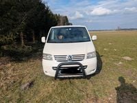 Gebraucht VW T5 174 PS (127 kW) 2005 Weiß Van