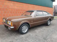 Gebraucht Ford Taunus 90 PS (66 kW) 1972 Braun Coupé