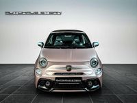 Gebraucht Abarth 595 Turismo 165 PS (121 kW) 2020 Weiß Kleinwagen