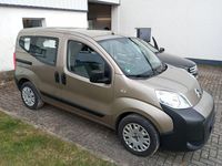 Gebraucht Citroën Nemo 75 PS (55 kW) 2011 Braun Van / Kleinbus