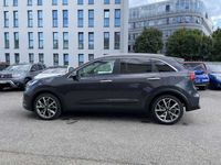 gebraucht Kia Niro Spirit Glasdach Leder Navi Kamera SHZ LHZ Gebrauchtwagen, bei Autohaus von der Weppen GmbH & Co. KG