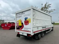 Gebraucht VW Crafter 163 PS (119 kW) 2013 Weiß Van