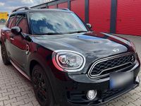 Gebraucht Mini Cooper SD Countryman 190 PS (139 kW) 2017 Schwarz SUV