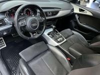 Gebraucht Audi A6 S-Line 320 PS (235 kW) 2015 Grau Kombi