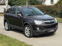 Gebraucht Opel Antara 170 PS (125 kW) 2017 Braun SUV