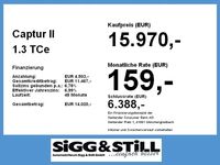 Gebraucht Renault Captur Techno 140 PS (102 kW) 2024 Stahlgrau metallic / dach blackpe SUV