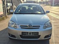 Gebraucht Toyota Corolla Sol 97 PS (71 kW) 2005 Silver metallic Kleinwagen