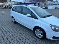 gebraucht Opel Zafira Flexivan 1.9 2 Jahre TÜV